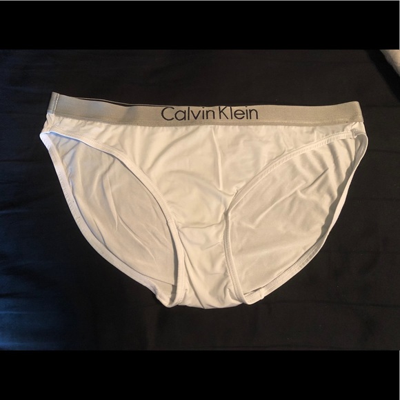 calvin klein nylon underwear